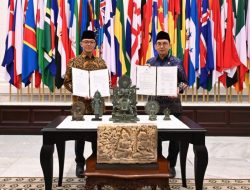 Indonesia Terima Kembali Enam Objek Cagar Budaya dari Amerika Serikat