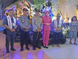 Kapolres Bengkayang Sampaikan 6 Imbauan Menyambut Tahun Baru 2025