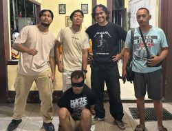 Polres Sanggau Amankan Pelaku Pencurian dengan Kekerasan di Kapuas