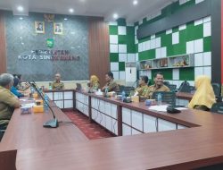 Pemerintah Kota Singkawang Tegaskan Larangan Kantong Plastik Mulai 1 Januari 2025