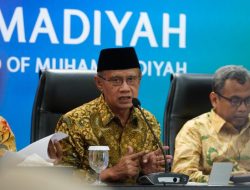 PP Muhammadiyah Serukan Penguatan Peran KPK di Awal Tahun 2025