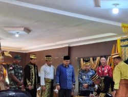 Keraton Kusuma Negara Sekadau Gelar Acara Adat Batas Negeri Ke-V: Pelestarian Budaya dan Penghormatan Leluhur