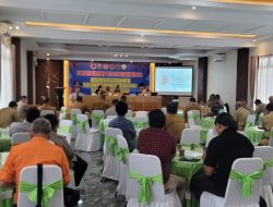 Kabupaten Sanggau Gelar FGD Diseminasi Dokumen Kajian Risiko Bencana 2024-2028