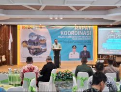 Sinergitas untuk Meningkatkan Pendapatan Daerah, Pj Sekda Kalbar Tekankan Pentingnya Kerja Sama di Rapat Koordinasi Pendapatan 2024