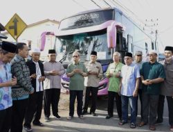 Kafilah Kota Pontianak Siap Berlaga di MTQ ke-32 di Kabupaten Landak