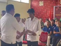 97 Warga Binaan Rutan Sanggau Terima Remisi Khusus Natal 2024