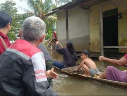Banjir Meluas di Kalbar: 7 Kabupaten Terdampak, Ribuan Warga Terimbas