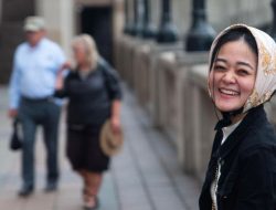 Gisela Cindy Berbagi Tips Persiapan Keuangan Sebelum Pindah ke Luar Negeri