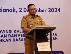 Pj Sekda Kalbar: Bahasa Indonesia adalah Identitas dan Cerminan Jati Diri Bangsa