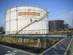 Menuju Kedaulatan Energi: Indonesia Bangun Fasilitas Penyimpanan Minyak Strategis