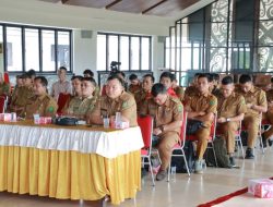 Pemkab Bengkayang Optimalkan Peran KIM sebagai Mitra Strategis Informasi Pembangunan