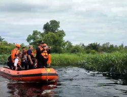Komisi V DPR RI Tinjau Banjir di Kubu Raya, Upaya Atasi Penyempitan Sungai Ambawang