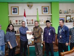 Pemkot Pontianak Terima 11 Sertifikat Hak Pakai, Upaya Pengelolaan Aset Kian Mantap