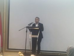 Wakil Menteri HAM Ajak Masyarakat Jaga Kerukunan Beragama untuk Indonesia Harmonis