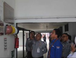 Klinik Lasinka Lapas Singkawang Persiapkan Akreditasi untuk Tingkatkan Pelayanan Kesehatan