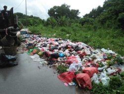 Dinas Lingkungan Hidup Singkawang Ajak Warga Jaga Kebersihan dan Tidak Buang Sampah Sembarangan