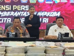 Kapolri Rekrut Influencer dan Artis Mantan Pengguna Narkoba sebagai Duta Antinarkoba
