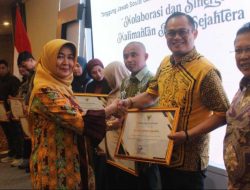 Pemerintah Kalimantan Barat Gelar TSBLP Award 2024, Dorong Kolaborasi untuk Pembangunan Berkelanjutan