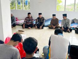 Kepala Kemenag Mempawah Beri Motivasi kepada Kafilah MTQ ke-32 di Ngabang