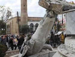 Rezim Assad Runtuh: Babak Baru di Suriah dengan Dinamika Ketidakpastian
