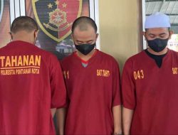 Lakukan Pemerkosaan Kepada Anak di Bawah Umur, Dua Pria di Pontianak Terancam Dipenjara