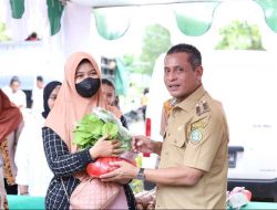 Pemkot Pontianak Gelar Operasi Pasar Murah, Sasar Pontianak Tenggara sebagai Lokasi Pertama