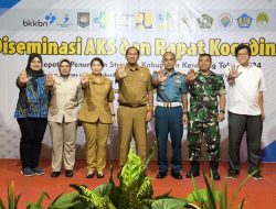 DSP3AKB Kabupaten Ketapang Gelar Diseminasi Audit Kasus dan Rakor TPPS untuk Percepatan Penurunan Stunting