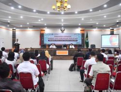 Pemkab Sintang Tingkatkan Kapasitas Pengelolaan Media Sosial OPD