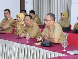Harisson Paparkan Evaluasi Kinerja Pj Kepala Daerah Kalimantan Barat Tahun 2024-2025