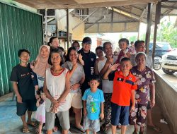 Bupati Terpilih Sujiwo Dampingi Kunjungan Komisi V DPR RI Tinjau Banjir Sungai Ambawang