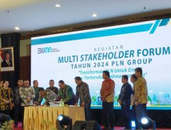 PLN UID Kalbar Catat Rasio Elektrifikasi Mencapai 94,23% di Akhir 2024