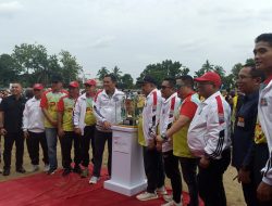 Pekan Olahraga Kota XI Palembang Resmi Dibuka, Wadah Mencetak Atlet Berprestasi