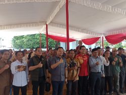 Reses Perdana DPRD Kota Palembang Dapil II Dimulai di Sukarami, Prioritaskan Masalah Banjir