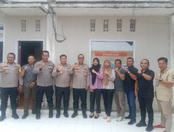 Sinergitas Polres PALI dan IWO PALI, Edukasi Publik Melalui Podcast “Himbauan Pasca Pilkada 2024”
