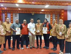 KPU Palembang Rampungkan Rekapitulasi Suara Pemilu 2024