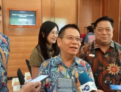 Hendra Oeij Kembali Terpilih sebagai Ketua DPD Astindo Sumsel 2024-2028