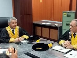 Momentum Wisuda ke-175, Rektor Unsri Tanggapi Isu Viral yang Beredar
