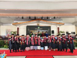 IAIQI Gelar Wisuda ke-18 dan Dies Natalis ke-24, Cetak Lulusan Berprestasi