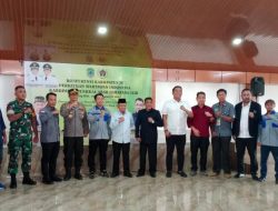 Konferensi Kabupaten IV PWI PALI: Joko Sadewo Terpilih sebagai Ketua Periode 2025-2028