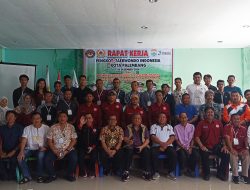 Taekwondo Indonesia Kota Palembang Gelar Rakerkot 2024, Fokus Evaluasi dan Perencanaan Prestasi