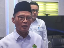 Kanwil Kemenag Sumsel Terima Formasi CPNS Tahun 2024 Sebanyak 339 Orang, Kepala Kanwil Kemenag Sumsel : Jangan Percaya Kalau Ada Oknum Yang Menjanjikan Bisa Meluluskan