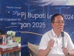 Membangun Lombok Timur sebagai Pusat Pembangunan dan Jendela NTB di Dunia