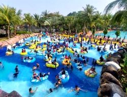 Libur Akhir Tahun 2024: Citra Raya Water World, Pilihan Tepat untuk Liburan Menyenangkan dan Aman