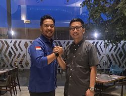 Para Mantan Ketua Umum Hipmi Semakin Solid Dukung Heru Saputra, Terbaru Datang dari Mantum Payakumbuh