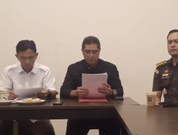 Kejati Sumbar Hentikan Dugaan Korupsi BPBD Sumbar