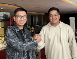 Kolaborasi Heru Saputra dan Bernando Putra Basko, Misi Besar HIPMI Majukan UMKM Sumbar?