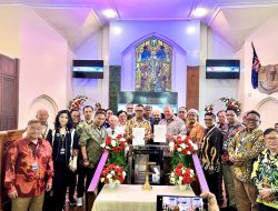 PGPI dan PEWARNA Indonesia Perkuat Kolaborasi untuk Dukungan Pemerintahan Baru