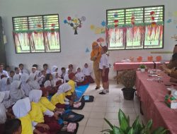 Pemerintah Kabupaten Asahan Gelar B2SA Goes To School