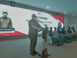 Pemkab Asahan Gelar Rakornis Peningkatan Iman dan Taqwa