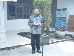 Asisten Administrasi Umum Buka Sosialisasi Kader Posyandu Kecamatan Kota Kisaran Barat Kabupaten Asahan